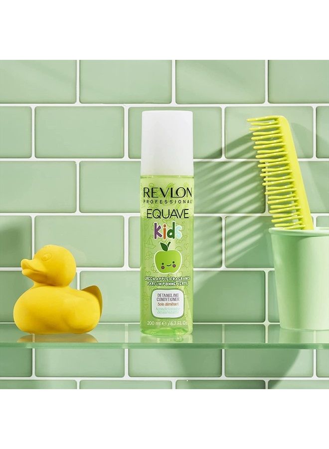 Revlon Professional Equave Kids Detangling Conditioner 200ml - Image 3