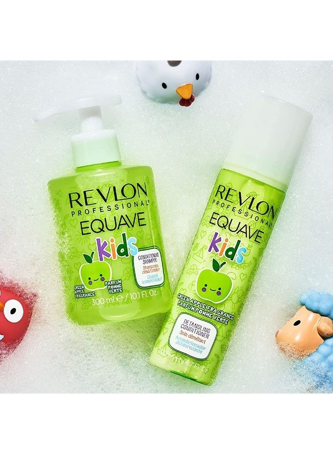 Revlon Professional Equave Kids Detangling Conditioner 200ml - Image 5