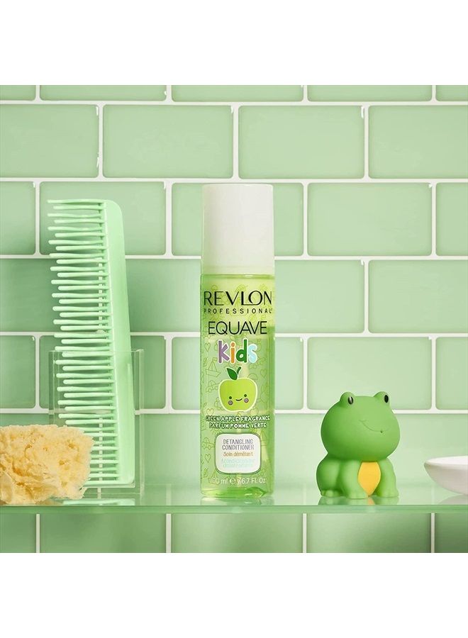 Revlon Professional Equave Kids Detangling Conditioner 200ml - Image 4