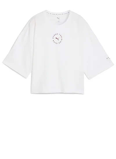 بوما تيشيرت Hyrox Cropped Lifestyle