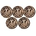 Leabet 5Pcs Saint Michael Archangel Protection Coin 157Inch DoubleSided Zinc Alloy Collectible with Antique Finish Featuring Saint Michael Prayer Christian Challenge Coin Pack of 5 - Image 2