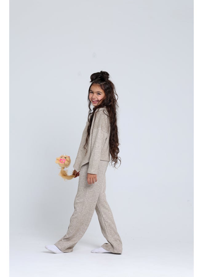 جونيور طقم بيجاما بناتي - Image 1