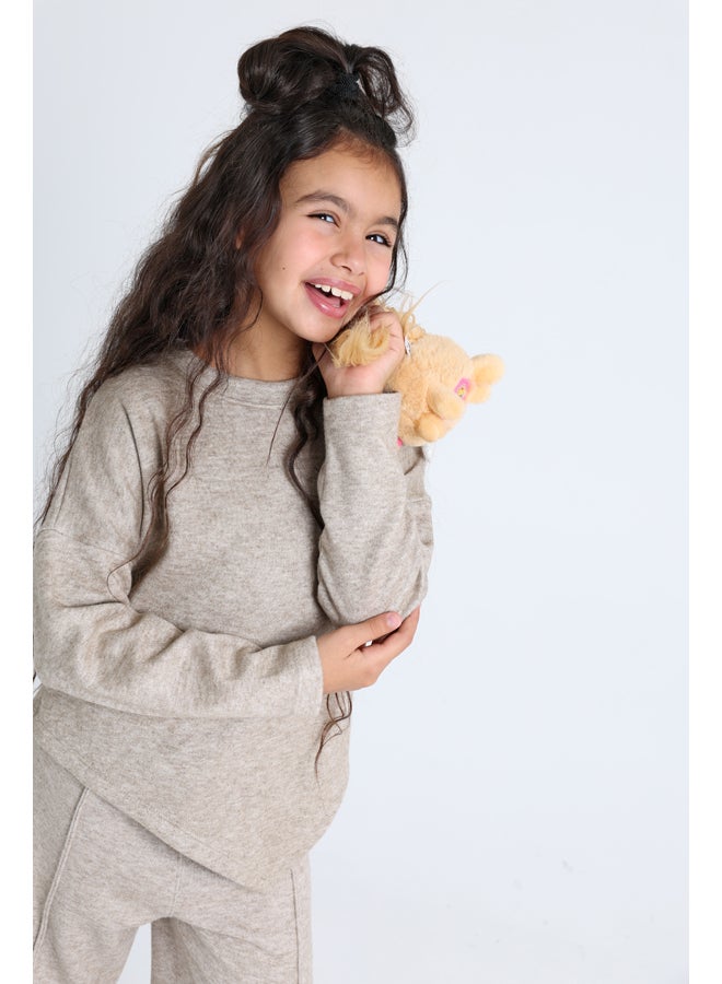 جونيور طقم بيجاما بناتي - Image 4