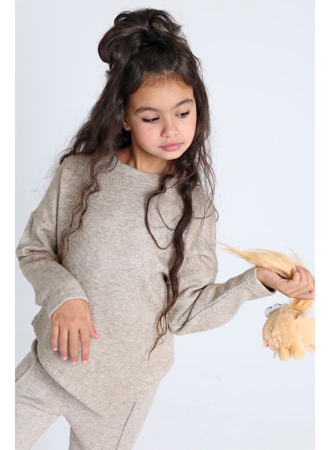 جونيور طقم بيجاما بناتي - Image 3