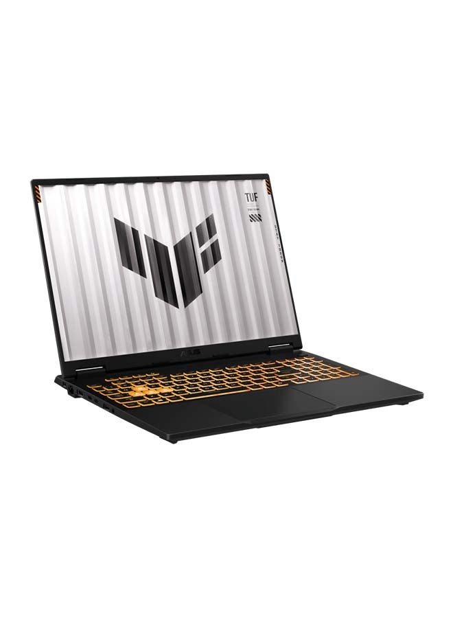 ASUS (Upgraded Version) TUF Gaming F16 Laptop With 16.0 Inch WUXGA(1920x1200) 165Hz Display,Core i7 14650HX Processor/16GB RAM DDR5/ 1TB SSD/8GB NVIDIA GeForce RTX 5050 Graphics/Windows 11 Home/ English/Arabic Jaeger Gray English/Arabic Jaeger Gray - Image 3