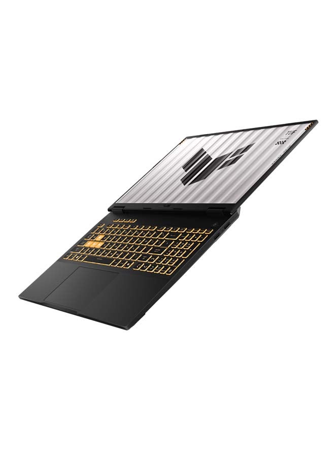 ASUS (Upgraded Version) TUF Gaming F16 Laptop With 16.0 Inch WUXGA(1920x1200) 165Hz Display,Core i7 14650HX Processor/16GB RAM DDR5/ 1TB SSD/8GB NVIDIA GeForce RTX 5050 Graphics/Windows 11 Home/ English/Arabic Jaeger Gray English/Arabic Jaeger Gray - Image 4