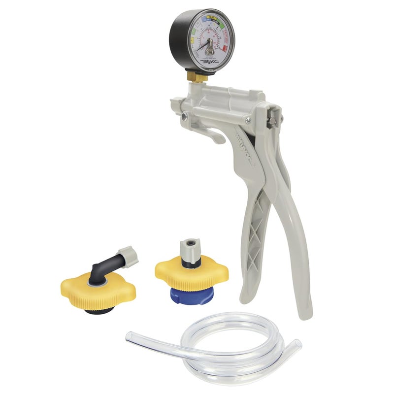 Mityvac Motorcycle Cooling System Test Kit - Image 5