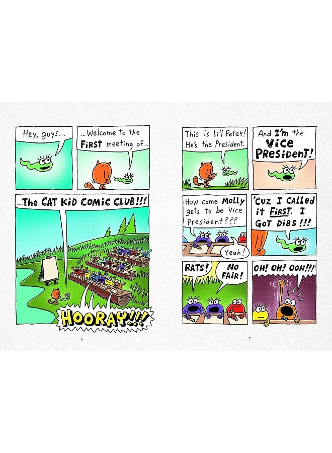 Cat Kid Comic Club - Image 2