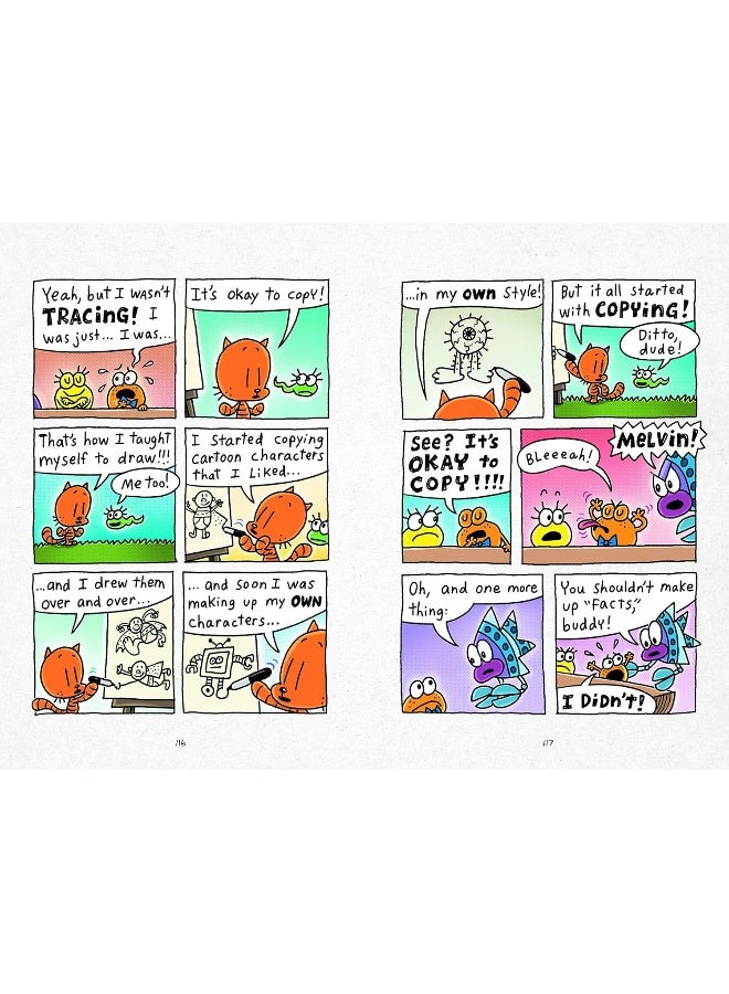 Cat Kid Comic Club - Image 3