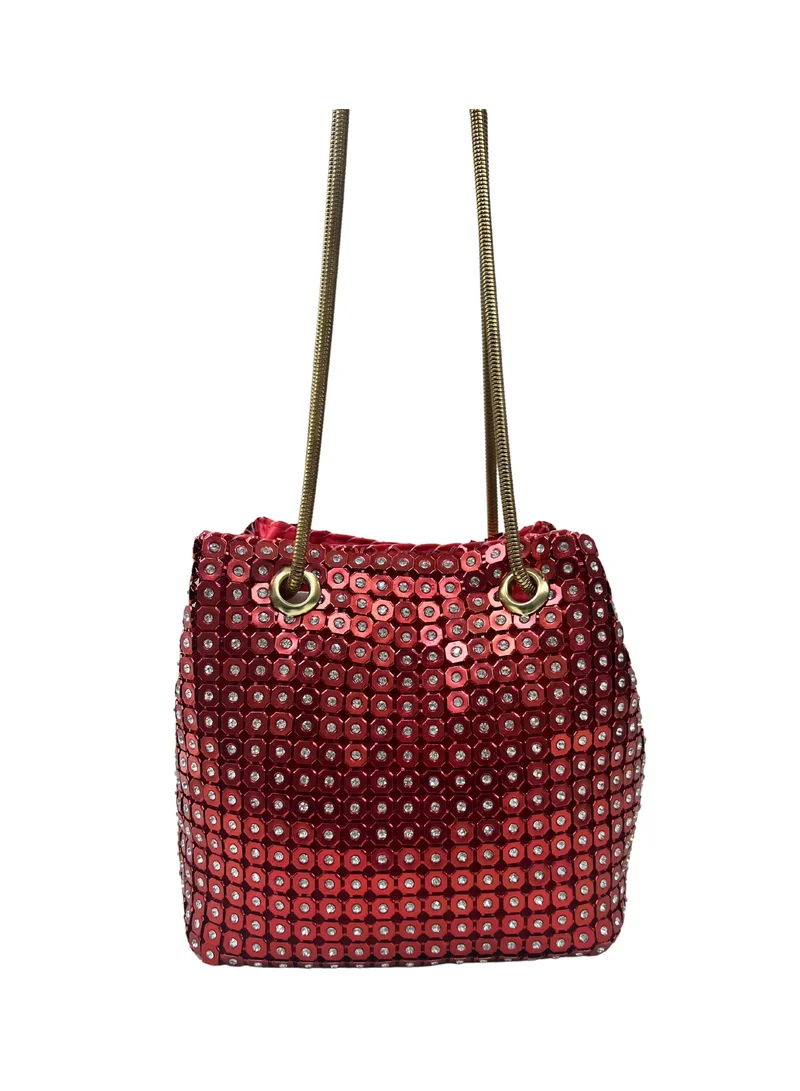 براثن هارشا الرائعة Sparkling Diamond Pouch