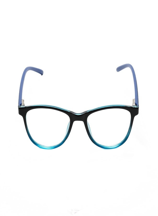 ريديكس نظارات Redex Blue Cut ومضادة للوهج، بإطار كامل بدون قوة، مناسبة للأطفال من الجنسين، تحمي من الأشعة الضارة المنبعثة من أجهزة الكمبيوتر والهواتف المحمولة. إطار متين، غير مسبب للحساسية، مصنوع من مواد عضوية بنسبة 85%، حاصل على شهادة ISO 9001-2015، مناسب للجنسين. - Image 1