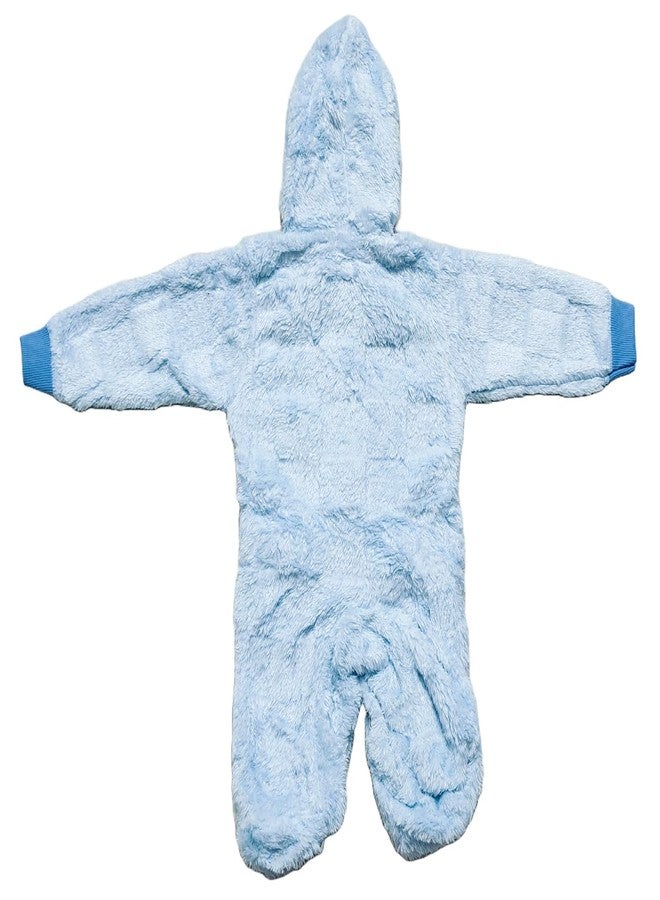 Cute Collection Winter Rompers for New Born Baby Girls and Boys 0 to 6 Months - Image 3