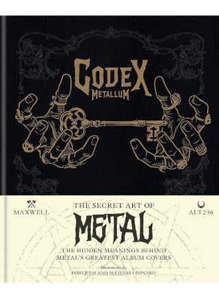 Codex Metallum: The secret art of metal decoded - pzsku/Z1AED2FD35E532B1BC92AZ/45/_/1742462231/000ae5e5-2500-47ce-8679-7427ac41a276
