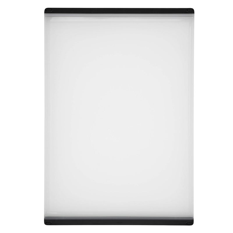 OXO Good Grips Plastic Carving & Cutting Board - Image 1