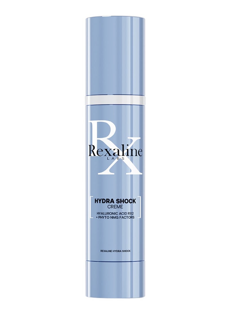 Rexaline Hydra Shock Hydrating Face Cream 50ml - Image 1