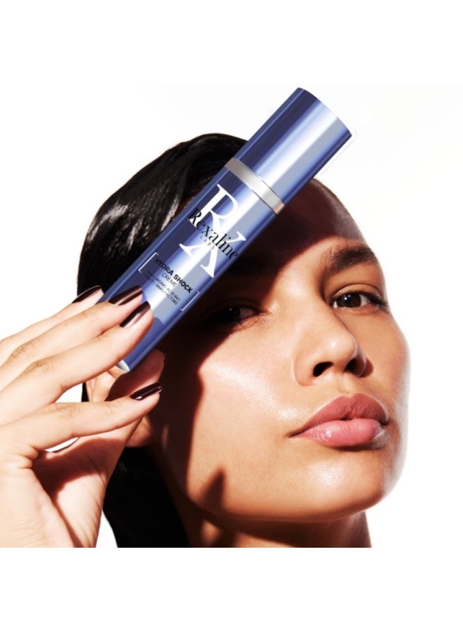 Rexaline Hydra Shock Hydrating Face Cream 50ml - Image 3