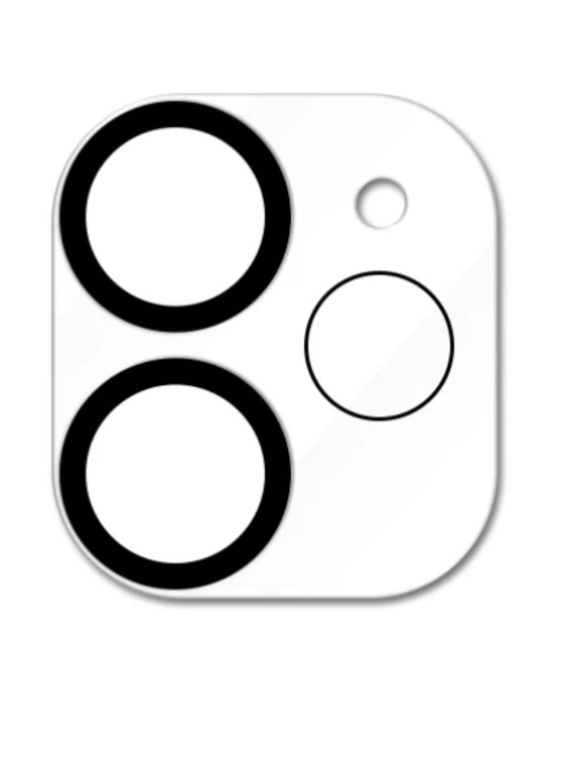 DUSALA 3 Pack Full Coverage iPhone 12 Case With Camera Lens For iPhone 12 With Privacy Glass Compatible With iPhone 12 6.1 Inch Clear Mag-Safe Case, Camera Lens And Privacy Screen Protector - Image 4