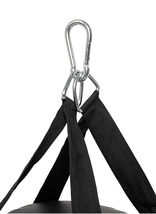 Benlee - 199283 Hartney Artificial Leather Boxing Bag, 100 Cm Size, Black - Image 1