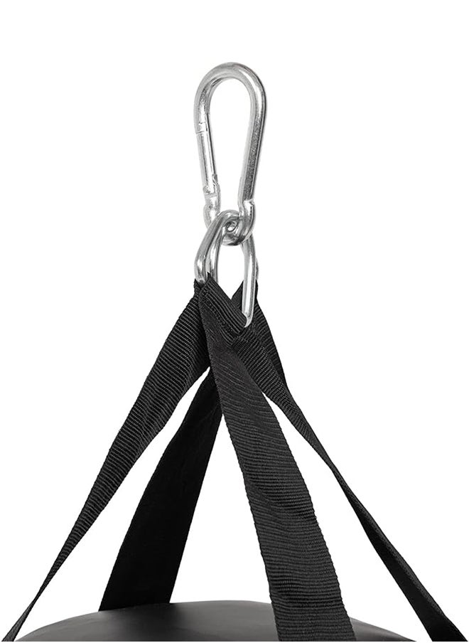 Benlee - 199283 Hartney Artificial Leather Boxing Bag, 100 Cm Size, Black - Image 1