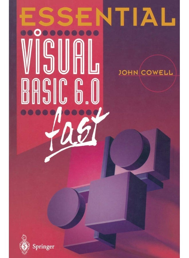 Essential Visual Basic 6.0 fast