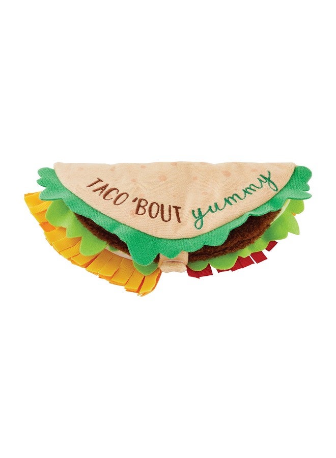 mud pie Baby Gift Taco Book - Image 1