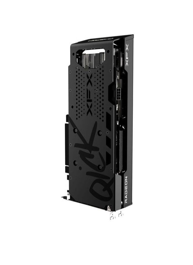 XFX - XFX Speedster QICK 308 AMD Radeon™ RX 6600 XT Black Gaming Graphics Card with 8GB GDDR6, AMD RDNA™ 2 - Image 1
