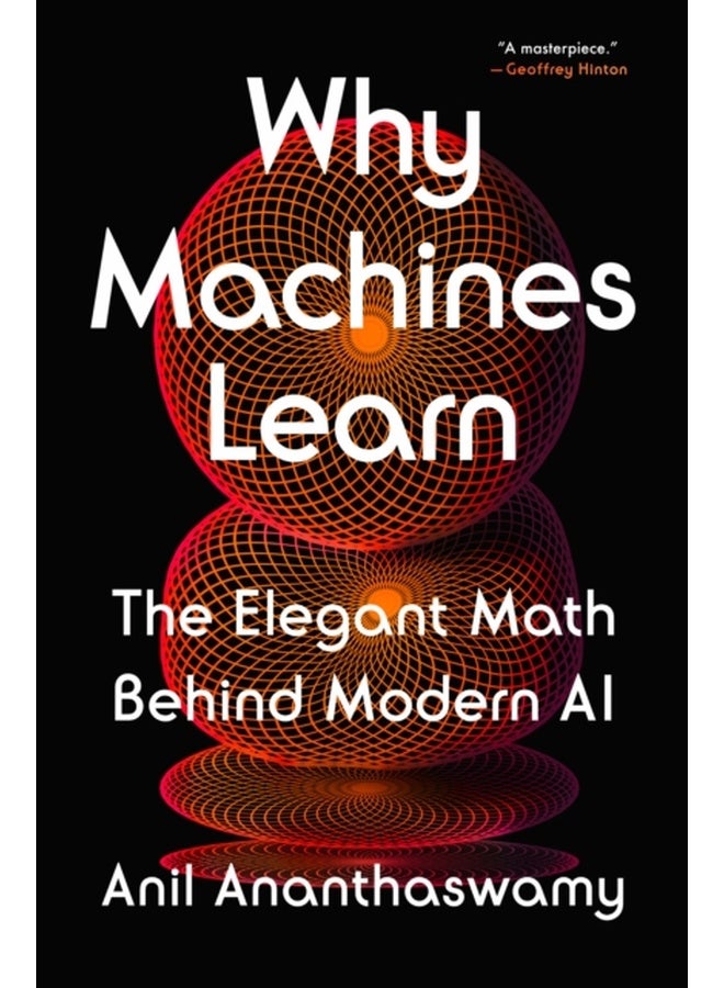 WHY MACHINES LEARN 