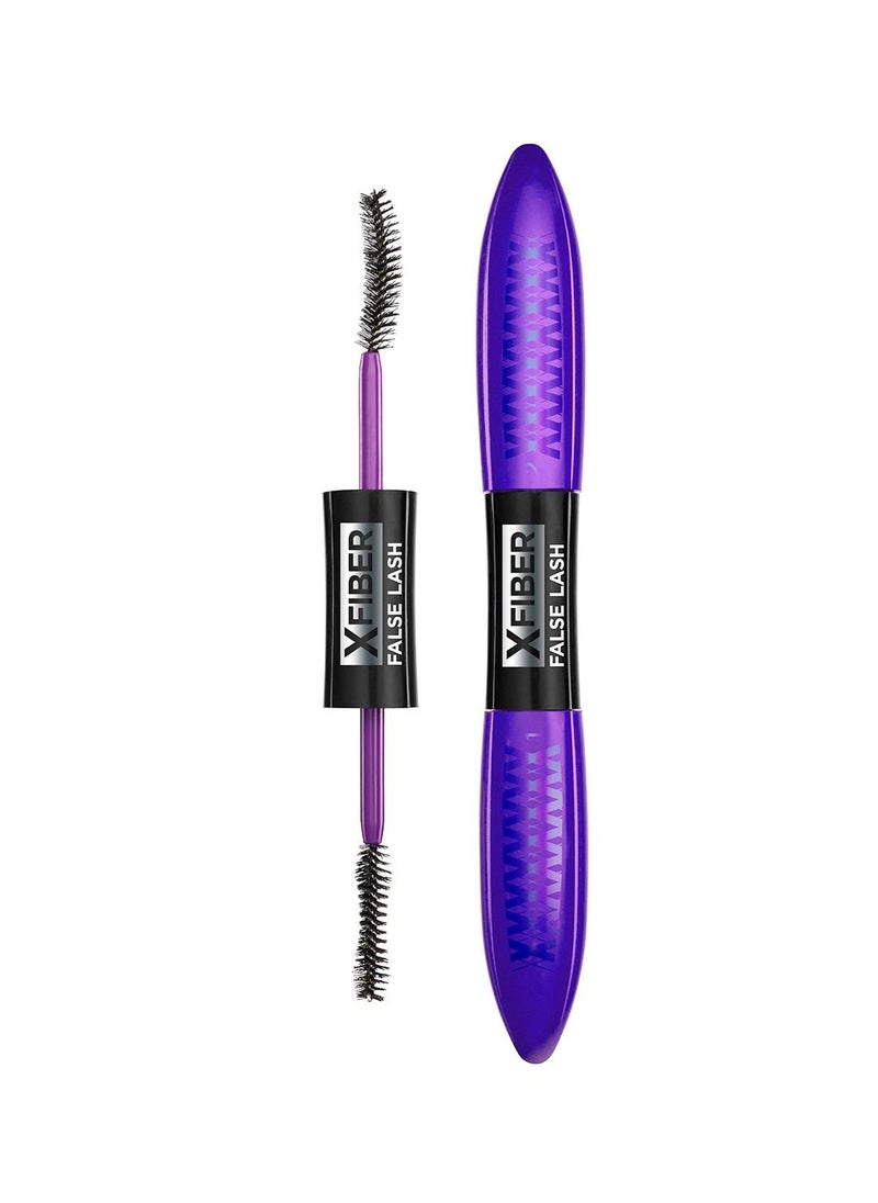 L'OREAL PARIS - False Lash XFiber Mascara + Le Khol Eyeliner - Image 1