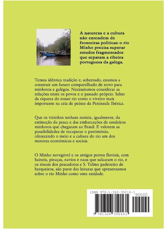 O rio Minho galego-português  - Image 2
