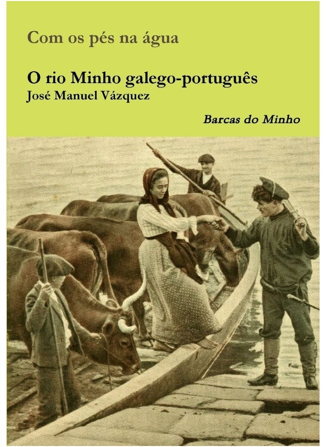 O rio Minho galego-português  - Image 1