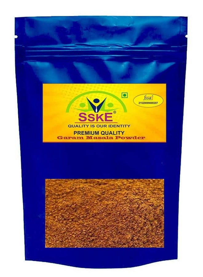 SSKE Homemade Garam Masala Powder 400 g - Image 1