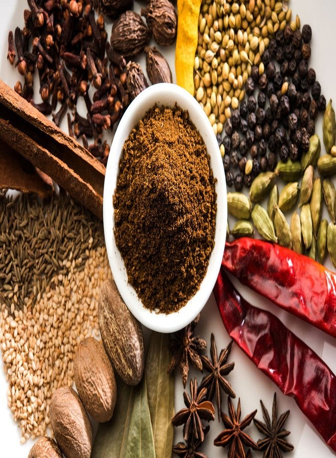 SSKE Homemade Garam Masala Powder 400 g - Image 4
