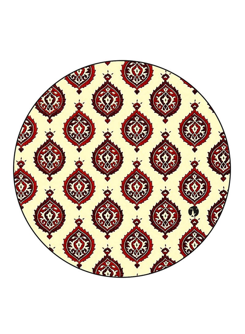 RKN Art Printed Mouse Pad Multicolour