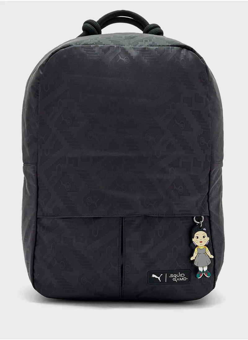 PUMA Squid Game Backpack