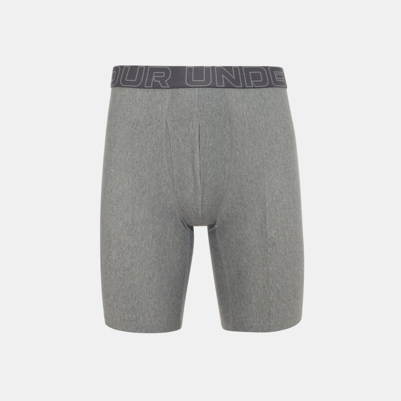 UNDER ARMOUR Men's Performance Tech Mesh Boxerjock Boxers (3 Pack) - Image 3