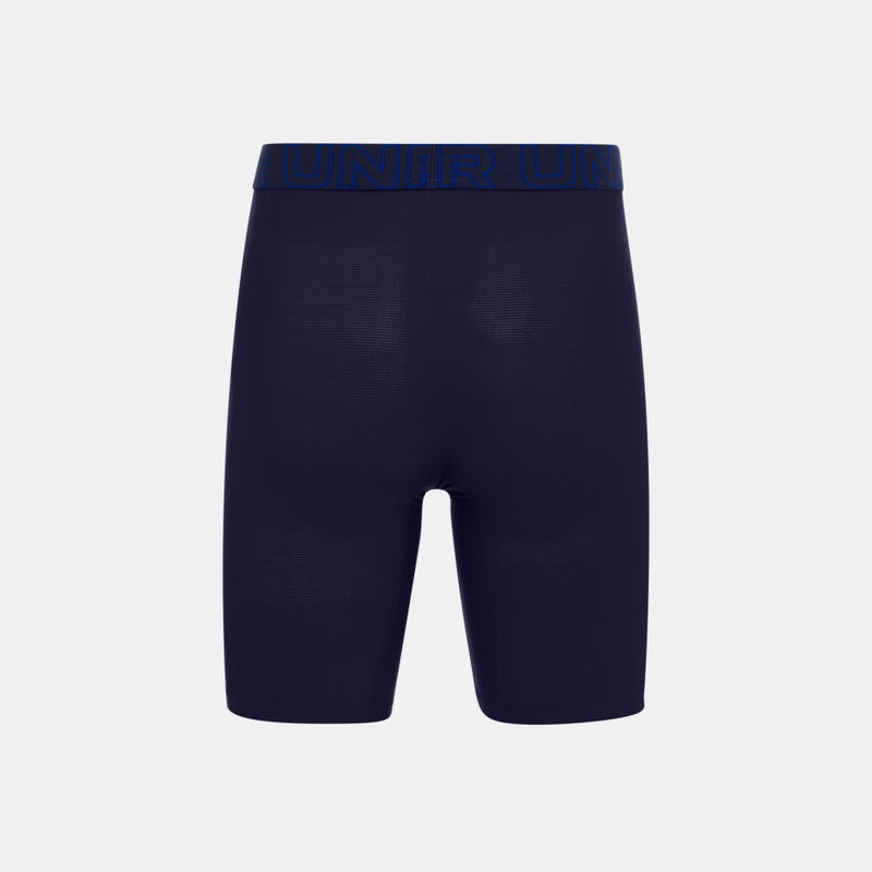 UNDER ARMOUR Men's Performance Tech Mesh Boxerjock Boxers (3 Pack) - Image 2