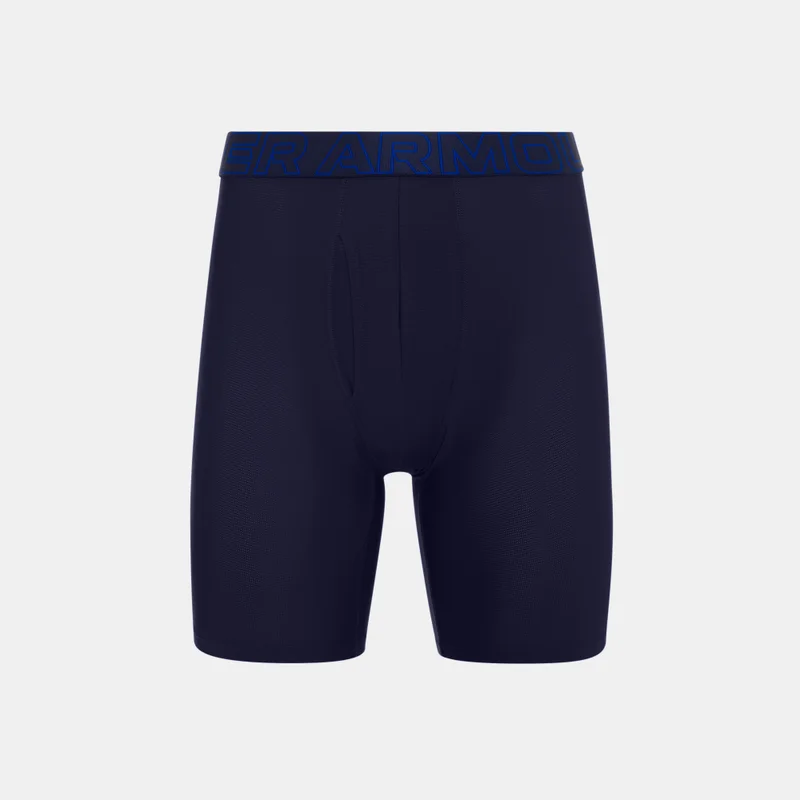 Men's Performance Tech Mesh Boxerjock Boxers (3 Pack)