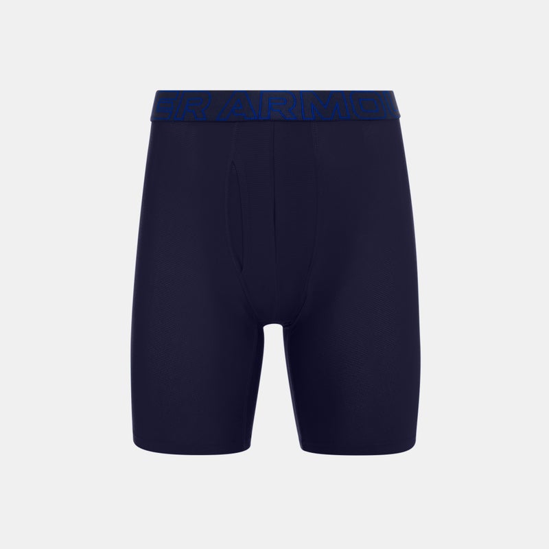 UNDER ARMOUR Men's Performance Tech Mesh Boxerjock Boxers (3 Pack) - Image 1