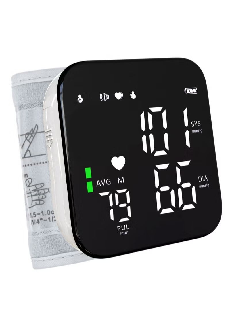 Fully automatic smart HD electronic blood pressure monitor, blood pressure and blood glucose monitor, National Day special offer Electronics & Mobile Devices / Wearable Technology / Smartwatches & Accessories / Smartwatches Electronics & Mobile Devices / Wearable Technology / Fitness Trackers & Accessories / Fitness Trackers lhm fvhk js sjhdg - Image 1