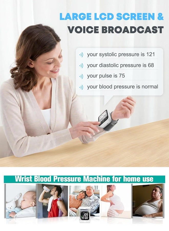 Fully automatic smart HD electronic blood pressure monitor, blood pressure and blood glucose monitor, National Day special offer Electronics & Mobile Devices / Wearable Technology / Smartwatches & Accessories / Smartwatches Electronics & Mobile Devices / Wearable Technology / Fitness Trackers & Accessories / Fitness Trackers lhm fvhk js sjhdg - Image 3