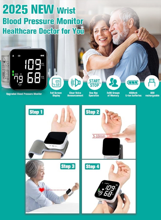 Fully automatic smart HD electronic blood pressure monitor, blood pressure and blood glucose monitor, National Day special offer Electronics & Mobile Devices / Wearable Technology / Smartwatches & Accessories / Smartwatches Electronics & Mobile Devices / Wearable Technology / Fitness Trackers & Accessories / Fitness Trackers lhm fvhk js sjhdg - Image 4