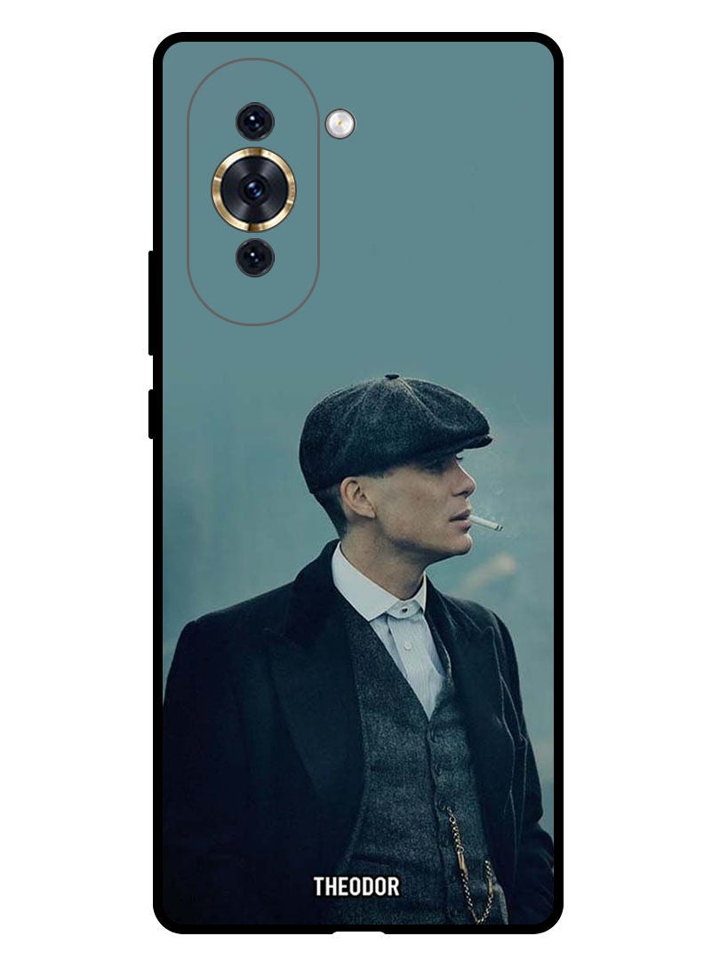 Theodor Protective Case Cover For HUAWEI NOVA 10 Peaky - Image 1