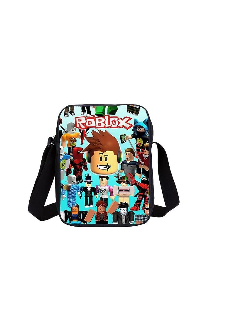 Backpack School with Lunch Box Student Bookbag Shcool Bag for Kids Boys AB087 - Image 3