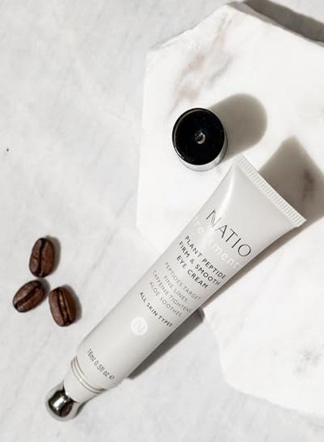 Natio Treatments Plant Peptide Firm & Smooth Eye Cream - Image 3