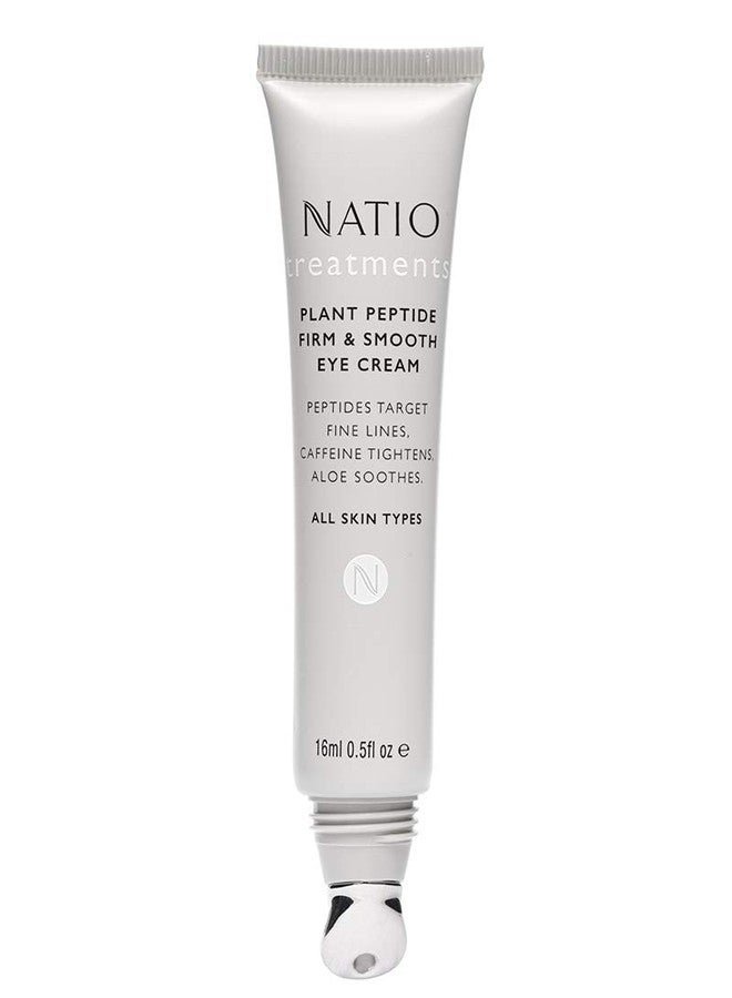 Natio Treatments Plant Peptide Firm & Smooth Eye Cream - Image 4