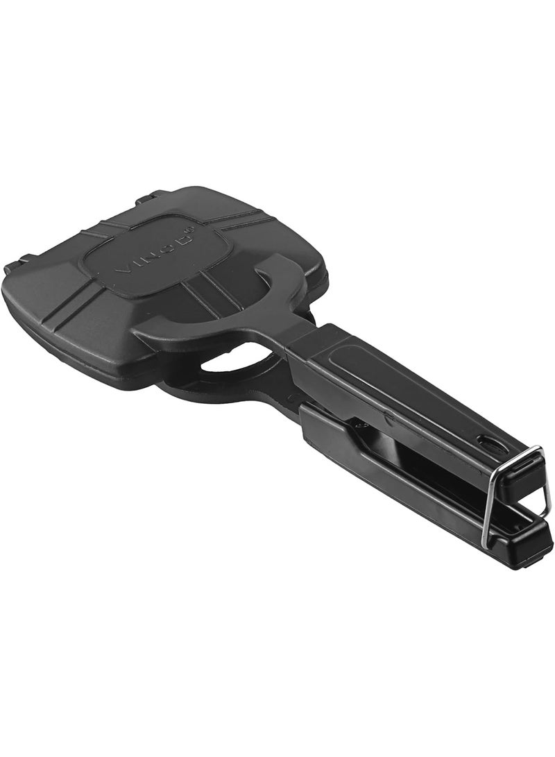 VINOD Zest 3 Layer Non-Stick Aluminum Sandwich Maker Toaster - 3mm Thickness, Metal Spoon Friendly, Heat Resistant Handle, Gas Compatible, PFOA Free - Image 1