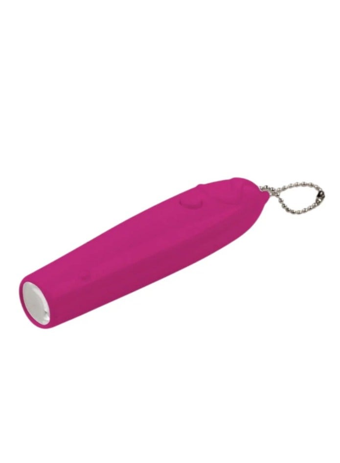 أوول فور بوز لعبة فأرة بإضاءة LED للقطط - وردي - Image 2