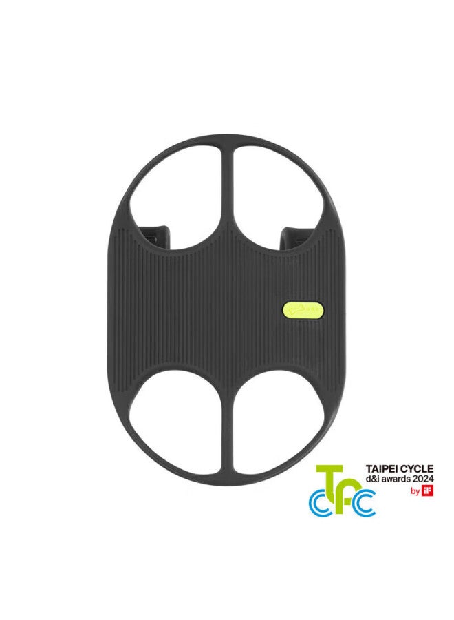 Bone Highway Bicycle Phone Mount, Professional Small Folding Bike Phone Holder, Lightweight Shock-absorbing Cycling Navigation Phone Mount - Image 1