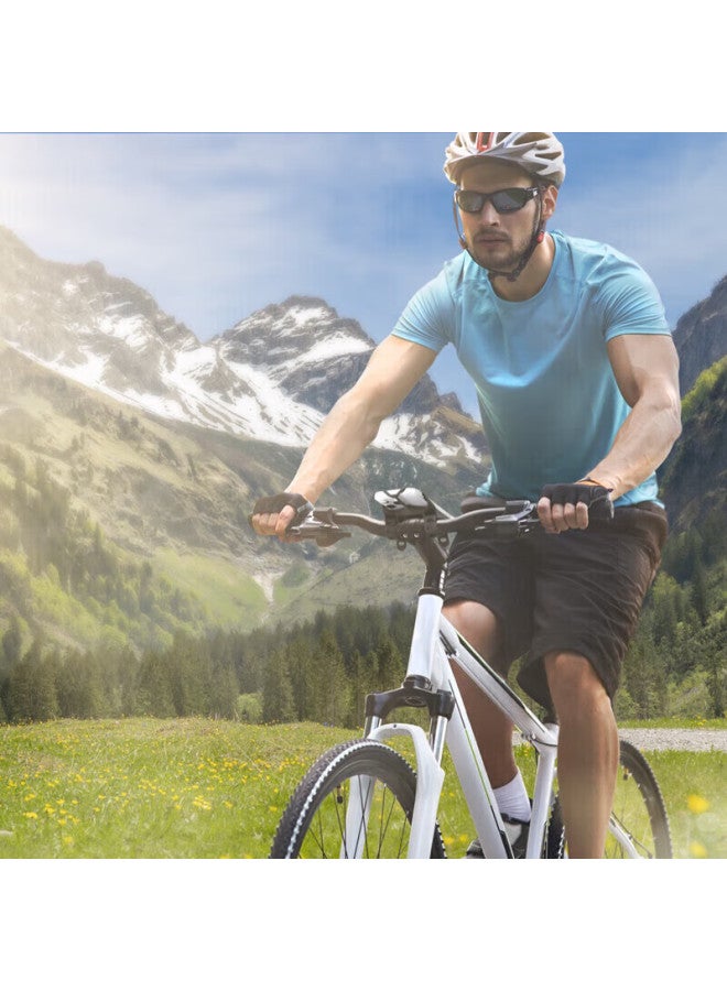 Bone Highway Bicycle Phone Mount, Professional Small Folding Bike Phone Holder, Lightweight Shock-absorbing Cycling Navigation Phone Mount - Image 3