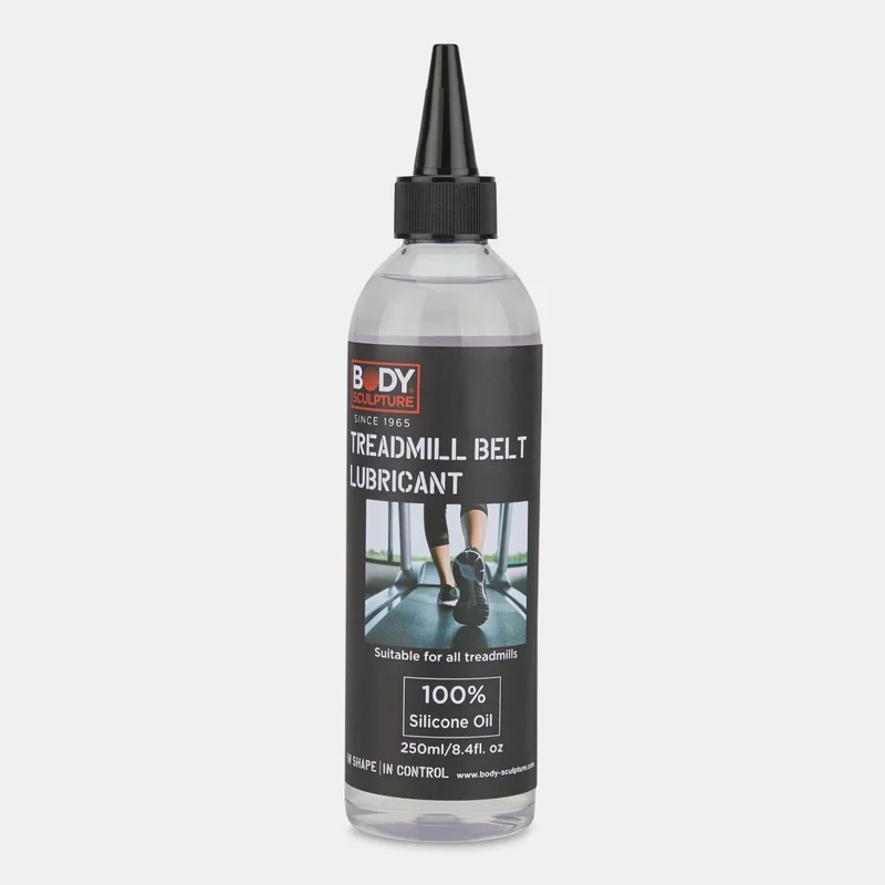 BODY SCULPTURE Treadmill Belt Lubricant Silicon Oil (250ml)